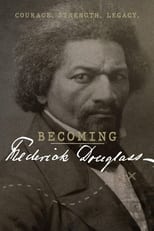 Poster de la película Becoming Frederick Douglass