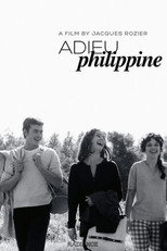 Poster de la película Adieu Philippine