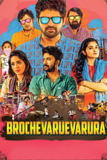 Poster de la película Brochevarevaru Ra