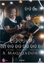 Poster de la película A MAQUIADORA