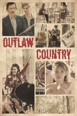 Poster de la película Outlaw Country