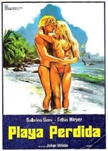 Poster de la película Playa perdida