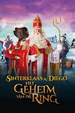 Poster de la película Sinterklaas & Diego: Het Geheim van de Ring