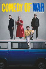 Poster de la película Comedy of War: Laughter in Ukraine