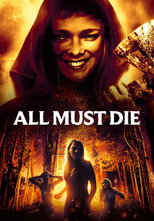 Poster de la película All Must Die