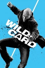 Poster de la película Wild Card