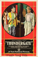 Poster de la película Thundergate