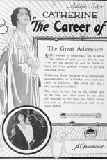 Poster de la película The Career of Katherine Bush