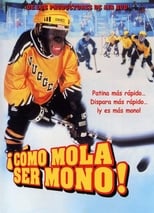 Poster de la película ¡Cómo mola ser mono!