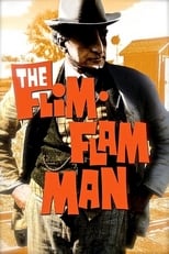 Poster de la película The Flim-Flam Man