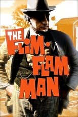 Poster de la película The Flim-Flam Man