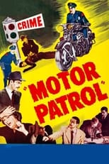 Poster de la película Motor Patrol