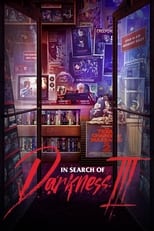 Poster de la película In Search of Darkness: Part III