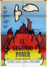 Poster de la película El segundo poder