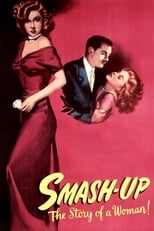Poster de la película Smash-Up: The Story of a Woman