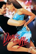 Poster de la película Dance with Me