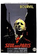 Poster de la película Alone in Paris