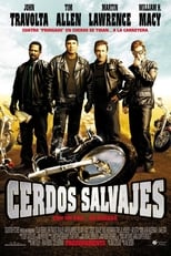 Poster de la película Cerdos salvajes