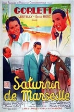 Poster de la película Saturnin de Marseille