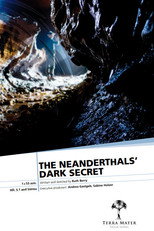 Poster de la película The Neanderthals’ Dark Secret