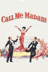 Poster de la película Call Me Madam