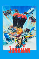Poster de la película The Junkman