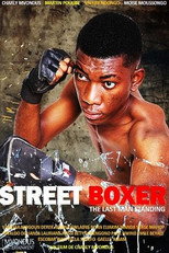 Poster de la película Street Boxer : The last man standing