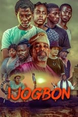 Poster de la película Ìjọ̀gbọ̀n