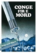 Poster de la película Congé Fir e Mord