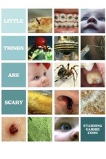 Poster de la película Little Things Are Scary