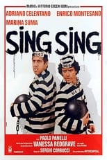 Poster de la película Sing Sing