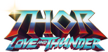 Logo Thor: Love and Thunder