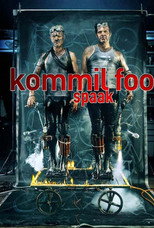 Poster de la película Kommil Foo: Spaak