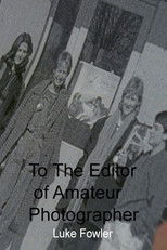 Poster de la película To The Editor of Amateur Photographer
