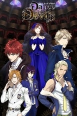 Poster de la serie Dance with Devils