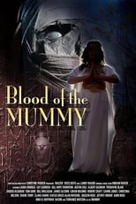 Poster de la película Blood Of The Mummy