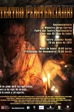 Poster de la película Teatro Penitenciario: Libertad Desde La Sombra