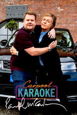 Poster de la película Carpool Karaoke: When Corden Met McCartney Live From Liverpool