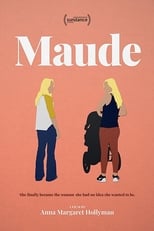 Poster de la película Maude