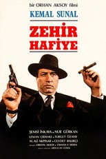Poster de la película Zehir Hafiye