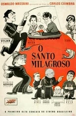 Poster de la película O Santo Milagroso