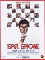 Poster de la película Spia spione