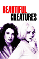 Poster de la película Beautiful Creatures