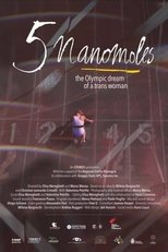 Poster de la película 5 nanomoles – The Olympic Dream of a Trans Woman
