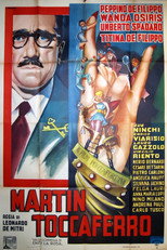 Poster de la película Martin Toccaferro