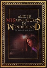 Poster de la película Alice's Misadventures in Wonderland