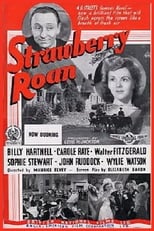 Poster de la película Strawberry Roan