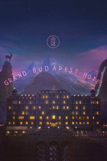 Poster de la película The Grand Budapest Hotel