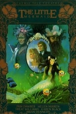 Poster de la película The Little Mermaid