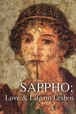 Poster de la película Sappho: Love and Life on Lesbos